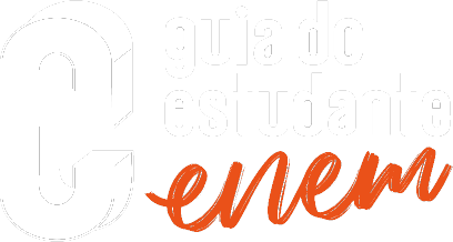 Logo guia do estudante enem