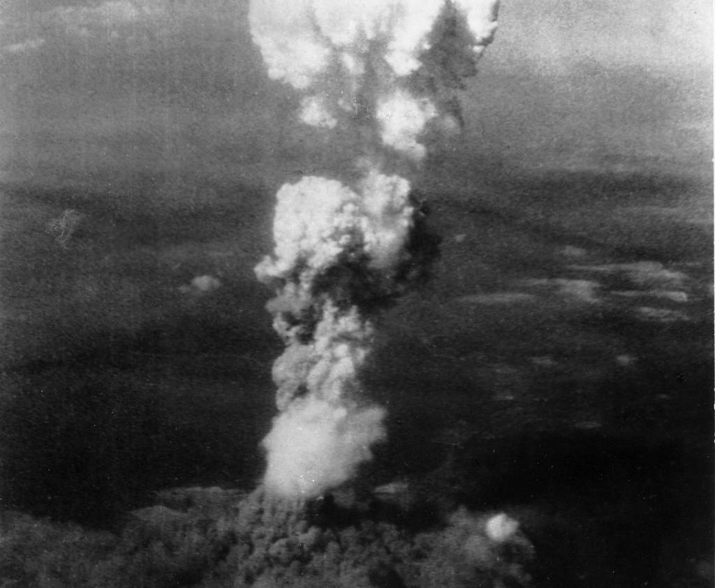Hiroshima – O abominável mundo novo