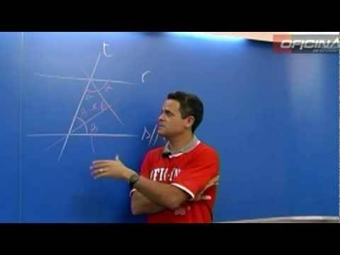 Dica de Matemática: Retas Paralelas
