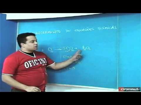 Dica de Química – Balanceamento