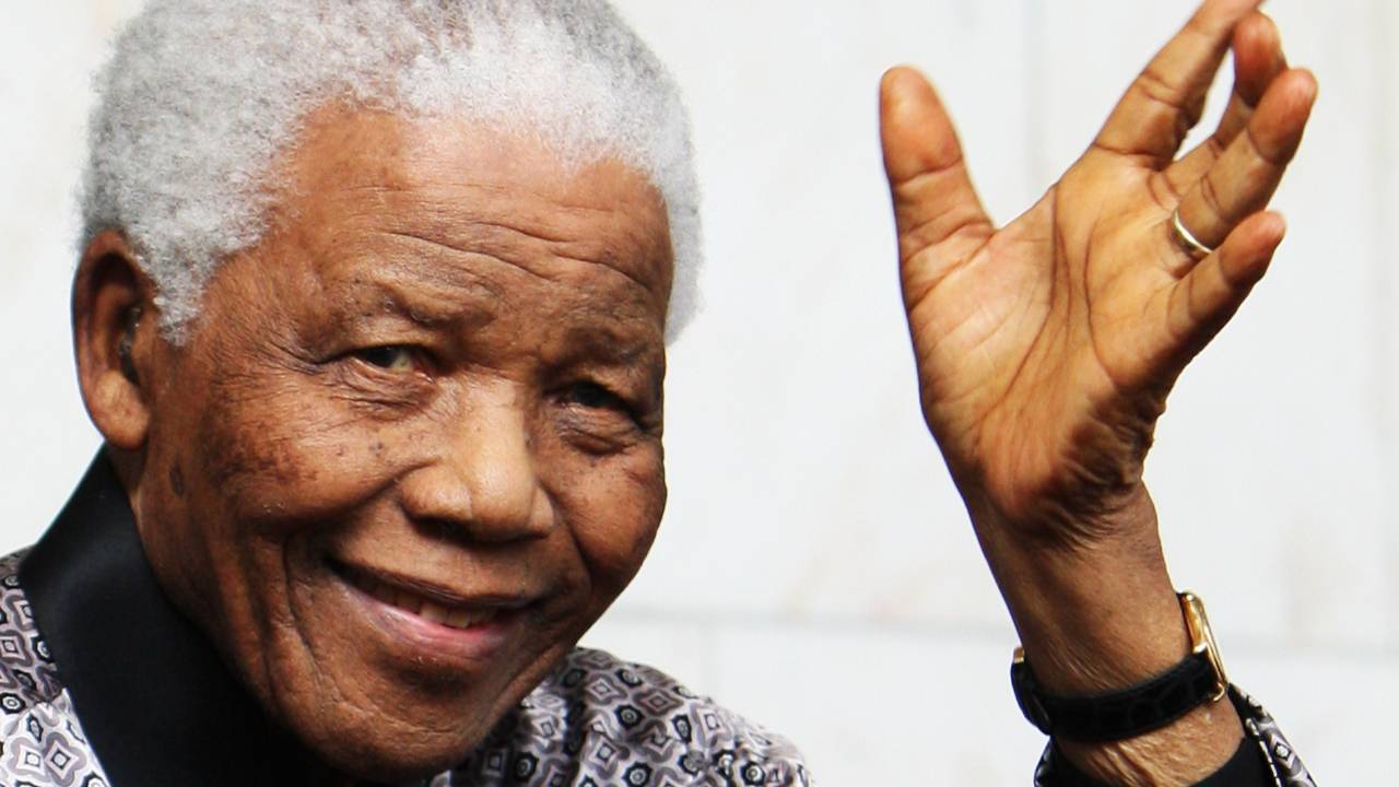 Nelson Mandela