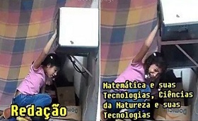 Enem 2014: Memes e piadas sobre a prova tomam conta das redes sociais