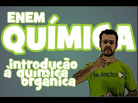 ENEM: Introdução à Química Orgânica