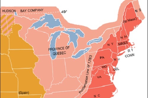 O conflito envolveu as 13 colônias britânicas na América do Norte, que mais tarde dariam início aos Estados Unidos: Massachusetts, Rhode Island, Connecticut, New Hampshire, New Jersey, New York, Pensilvânia, Delaware, Virgínia, Maryland, Carolina do Norte, Carolina do Sul e Geórgia. O conflito envolveu as 13 colônias britânicas na América do Norte, que mais tarde dariam início aos Estados Unidos: Massachusetts, Rhode Island, Connecticut, New Hampshire, New Jersey, New York, Pensilvânia, Delaware, Virgínia, Maryland, Carolina do Norte, Carolina do Sul e Geórgia.