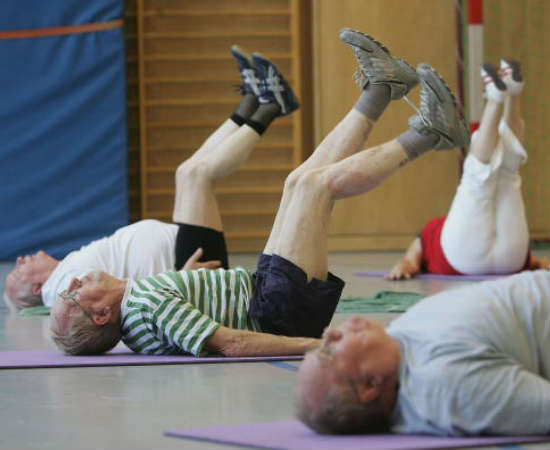 Médicos desta área trabalham com as moléstias causadas pelo envelhecimento. Foto: Getty Images Médicos desta área trabalham com as moléstias causadas pelo envelhecimento. Foto: Getty Images