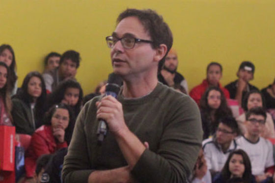 Jairo Bouer fala da importância de se procurar novos nichos de atuação Jairo Bouer fala da importância de se procurar novos nichos de atuação