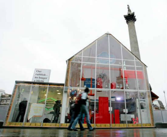 O arquiteto que segue essa linha de trabalho está preocupado em desenvolver projetos que sejam amigáveis ao meio ambiente, com pouco impacto ambiental<br>Foto: Getty Images O arquiteto que segue essa linha de trabalho está preocupado em desenvolver projetos que sejam amigáveis ao meio ambiente, com pouco impacto ambiental<br>Foto: Getty Images
