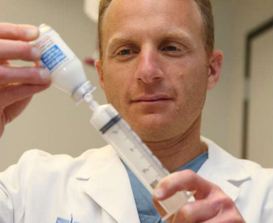 Esta área lida com aplicações e as implicações do uso de anestesias. Foto: Getty Images Esta área lida com aplicações e as implicações do uso de anestesias. Foto: Getty Images