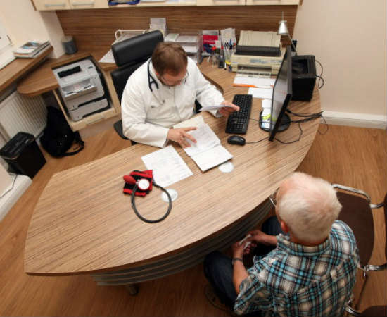 É a área que estuda apenas o aparelho digestivo final. Foto: Getty Images É a área que estuda apenas o aparelho digestivo final. Foto: Getty Images