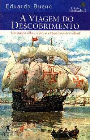 Terra à vista! Lançado na época da comemoração dos 500 anos do Descobrimento, esse best-seller escrito pelo jornalista é a obra inaugural da nova fase de sucesso da historiografia nacional. Conta em minúncias a viagem de Pedro Álvares Cabral, desde Portugal até a Índia. Leitura agradável e fascinante. Terra à vista! Lançado na época da comemoração dos 500 anos do Descobrimento, esse best-seller escrito pelo jornalista é a obra inaugural da nova fase de sucesso da historiografia nacional. Conta em minúncias a viagem de Pedro Álvares Cabral, desde Portugal até a Índia. Leitura agradável e fascinante.