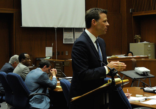 Uma boa argumentação é fundamental para um advogado. Quem escolhe essa carreira precisa manter a clareza da comunicação mesmo em situações de pressão ou estresse. (Foto: Getty Images) Uma boa argumentação é fundamental para um advogado. Quem escolhe essa carreira precisa manter a clareza da comunicação mesmo em situações de pressão ou estresse. (Foto: Getty Images)
