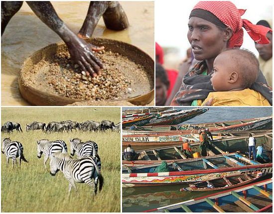 Com mais de 50 países, a África é também um caldeirão de diferenças em aspectos físicos, econômicos e humanos. Veja 10 fatos sobre o continente. Com mais de 50 países, a África é também um caldeirão de diferenças em aspectos físicos, econômicos e humanos. Veja 10 fatos sobre o continente.