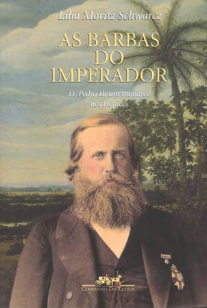 Monarca tropical. Com leitura agradável e consistente, esse premiado ensaio biográfico sobre dom Pedro II revela fatos poucos explorados sobre a vida do monarca, expondo as viagens dele pelo mundo como um turista curioso, seus gosto pela fotografia e pelas inovações da ciência.