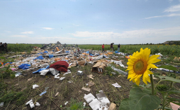 A tensão entre a UE e Rússia deve se intensificar casos os pró-Russos não forneçam livre e total acesso ao local da queda e atrapalhem as investigações. (Foto: Getty Images)