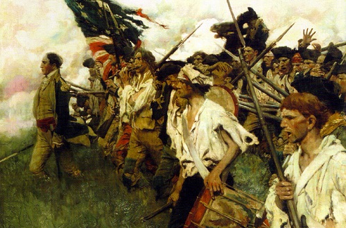 O conflito não acabou aí, claro. Espanha, França e Países Baixos apoiaram secretamente os rebeldes, enviando armas, munições e mantimentos. Mais tarde a França participou abertamente do conflito. (Foto: Wikimedia Commons) O conflito não acabou aí, claro. Espanha, França e Países Baixos apoiaram secretamente os rebeldes, enviando armas, munições e mantimentos. Mais tarde a França participou abertamente do conflito. (Foto: Wikimedia Commons)