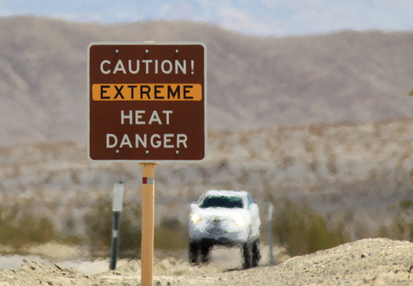 O calor é a energia térmica em trânsito, que é transferida de um corpo de maior temperatura para um de menor temperatura. (Foto: Getty Images) O calor é a energia térmica em trânsito, que é transferida de um corpo de maior temperatura para um de menor temperatura. (Foto: Getty Images)