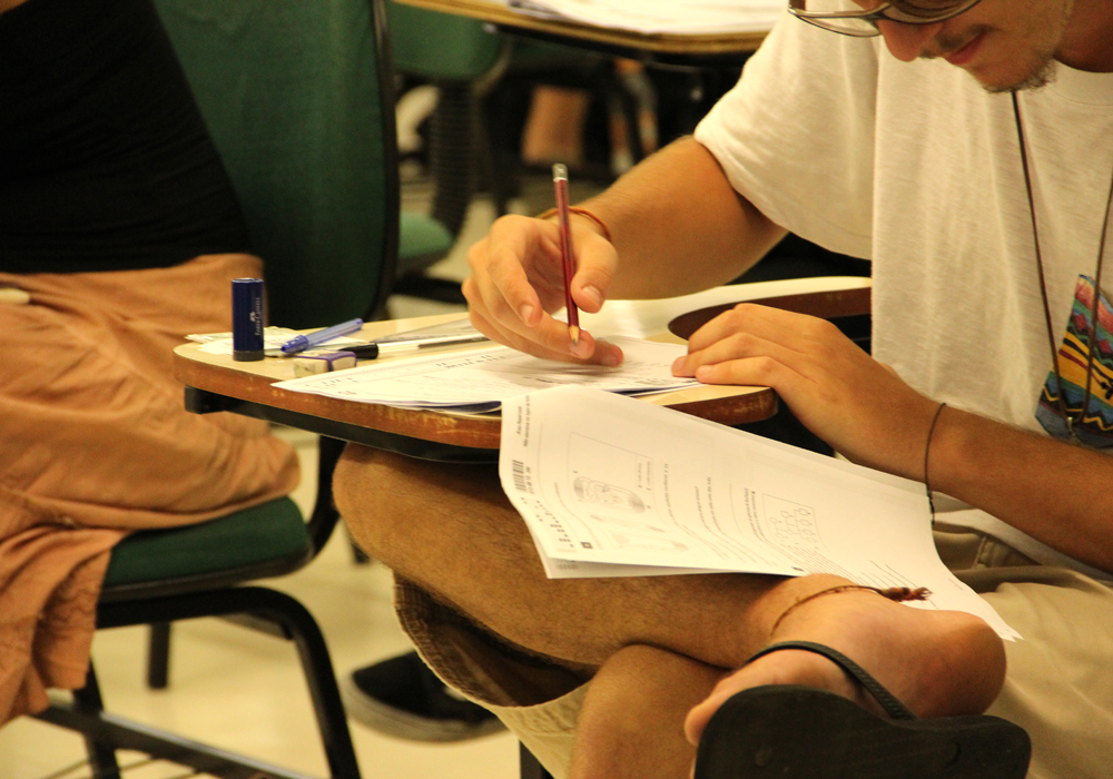 UnB abre inscrições para prova de habilidades do vestibular 2016