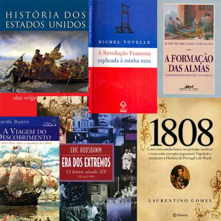 Consultoria: Júlio Pimentel Pinto (USP), Gildo Magalhães (USP) e Pedro Paulo Funari (Unicamp). Conteúdo original publicado na revista Aventuras na História em fevereiro de 2011