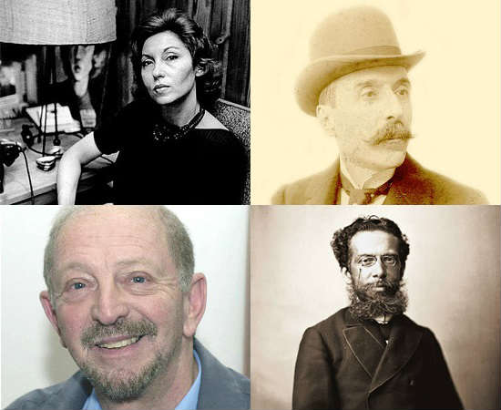 Traição, literatura e política: confira alguns fatos que você não vai ver em sala de aula sobre escritores renomados Traição, literatura e política: confira alguns fatos que você não vai ver em sala de aula sobre escritores renomados