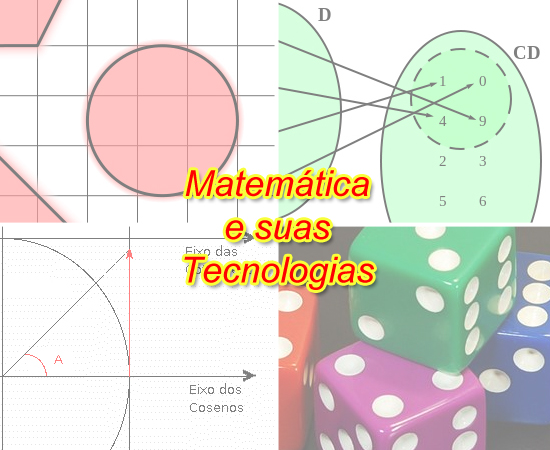 Veja os conteúdos desta área do conhecimento que mais caíram nas provas do Enem.