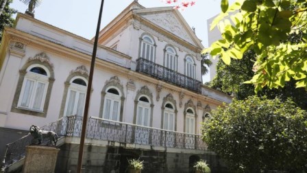 Fundação Casa Rui Barbosa oferece bolsas de pesquisa
