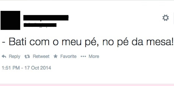 Ocorre quando se utiliza um termo fora de seu sentido original por falta de outro para usar no local. Em alguns casos, a utilização se torna tão natural que nem se percebe mais o sentido figurado, como em pé da mesa. Ocorre quando se utiliza um termo fora de seu sentido original por falta de outro para usar no local. Em alguns casos, a utilização se torna tão natural que nem se percebe mais o sentido figurado, como em pé da mesa.