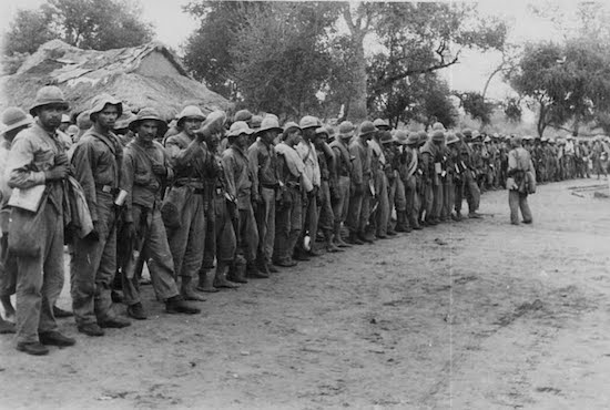 Ainda assim, Bol&iacute;via e Paraguai mataram mais de 130 mil pessoas na briga pela regi&atilde;o. A briga, no entanto, tinha mais a ver com o orgulho ferido de ambos os pa&iacute;ses devido a guerras passadas que com o Chaco em si. A Bol&iacute;via por ter perdido o litoral par ao Chile, e o Paraguai por ter sido derrotado na guerra contra a Tr&iacute;plice Alian&ccedil;a. (Foto: Creative Commons)
