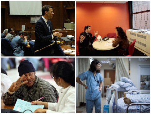 Você tem facilidade em se comunicar e gosta de estar em contato com pessoas? Então veja uma lista que profissões que podem ser perfeitas para você Você tem facilidade em se comunicar e gosta de estar em contato com pessoas? Então veja uma lista que profissões que podem ser perfeitas para você