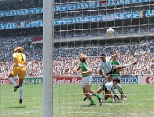 Quem venceu o torneio foi a Argentina, que contava com Maradona. O país é a 22º maior economia do mundo e tem 41 milhões de habitantes. (Foto: Wikimedia Commons) Quem venceu o torneio foi a Argentina, que contava com Maradona. O país é a 22º maior economia do mundo e tem 41 milhões de habitantes. (Foto: Wikimedia Commons)