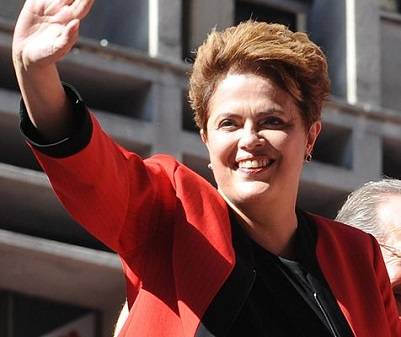 A presidenta do Brasil, Dilma Rousseff foi apontada pela revista Forbes como a segunda mulher mais poderosa do globo. Na frente dela, s&oacute; a l&iacute;der da Alemanha.