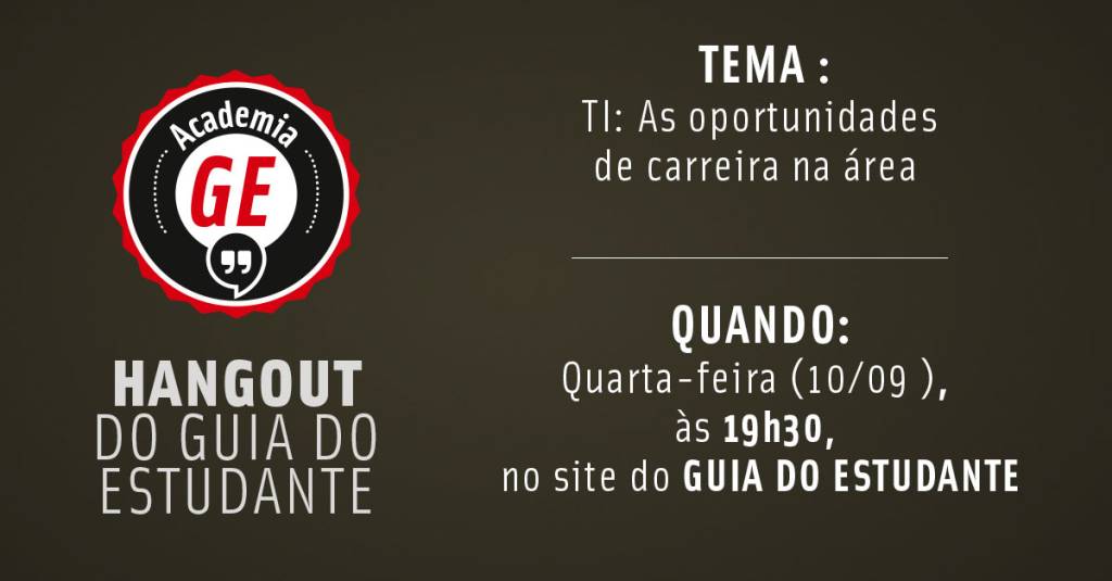 Academia GE – TI: As oportunidades de carreira na área