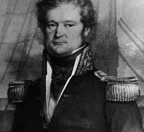 Já o termo Oceania foi criado em 1831. O autor foi o francês Dumont dUrville, o homem que aparece na imagem. (Foto: Wikimedia Commons) Já o termo Oceania foi criado em 1831. O autor foi o francês Dumont dUrville, o homem que aparece na imagem. (Foto: Wikimedia Commons)