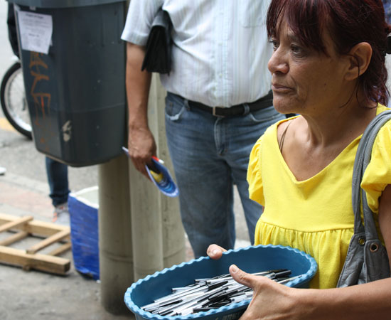 Prova foi realizada em 3 e 4 de novembro. Primeiro dia de prova cobrou questões de Ciências Humanas e Ciências da Natureza. Segundo dia apresentou questões de Linguagens, Matemática e uma redação. (foto: Ana Prado) Prova foi realizada em 3 e 4 de novembro. Primeiro dia de prova cobrou questões de Ciências Humanas e Ciências da Natureza. Segundo dia apresentou questões de Linguagens, Matemática e uma redação. (foto: Ana Prado)