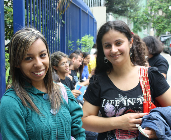 Prova foi realizada em 3 e 4 de novembro. Primeiro dia de prova cobrou questões de Ciências Humanas e Ciências da Natureza. Segundo dia apresentou questões de Linguagens, Matemática e uma redação. (foto: Ana Prado) Prova foi realizada em 3 e 4 de novembro. Primeiro dia de prova cobrou questões de Ciências Humanas e Ciências da Natureza. Segundo dia apresentou questões de Linguagens, Matemática e uma redação. (foto: Ana Prado)