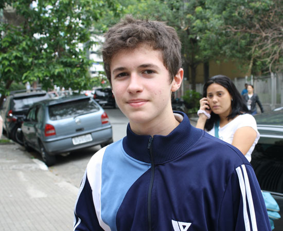 Prova foi realizada em 3 e 4 de novembro. Primeiro dia de prova cobrou questões de Ciências Humanas e Ciências da Natureza. Segundo dia apresentou questões de Linguagens, Matemática e uma redação. (foto: Ana Prado) Prova foi realizada em 3 e 4 de novembro. Primeiro dia de prova cobrou questões de Ciências Humanas e Ciências da Natureza. Segundo dia apresentou questões de Linguagens, Matemática e uma redação. (foto: Ana Prado)