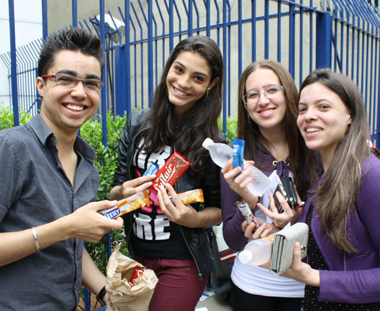 Confira a correção completa do Enem 2012