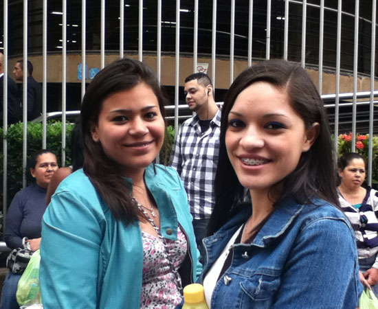 Prova foi realizada em 3 e 4 de novembro. Primeiro dia de prova cobrou questões de Ciências Humanas e Ciências da Natureza. Segundo dia apresentou questões de Linguagens, Matemática e uma redação. (foto: Carolina Vellei) Prova foi realizada em 3 e 4 de novembro. Primeiro dia de prova cobrou questões de Ciências Humanas e Ciências da Natureza. Segundo dia apresentou questões de Linguagens, Matemática e uma redação. (foto: Carolina Vellei)