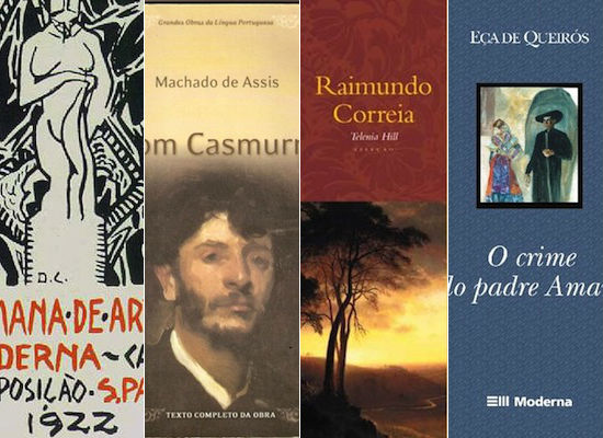 A literatura, assim como outras artes, é sempre fruto de um contexto histórico e social. Conheça agora 10 importantes escolas literárias que poem cair no vestibular e suas características.