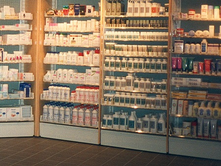 Produtos farmacêuticos pesam na balança comercial brasileira: representam 2,9% do total de importados.