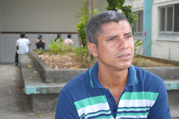 Crédito da foto: Diego dos Santos Crédito da foto: Diego dos Santos