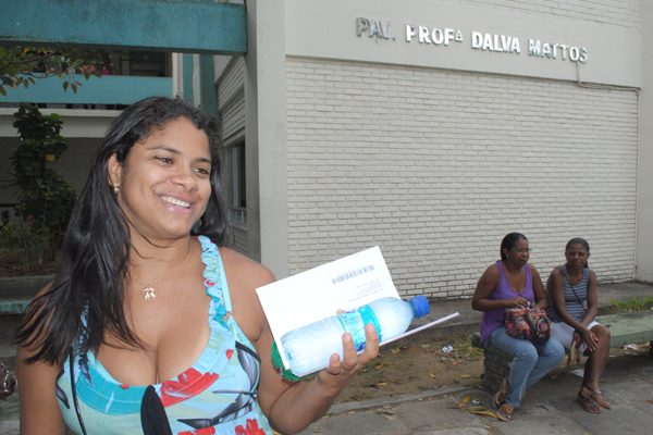 Crédito da foto: Diego dos Santos Crédito da foto: Diego dos Santos