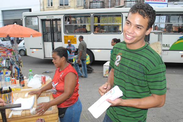 Crédito da foto: Diego dos Santos