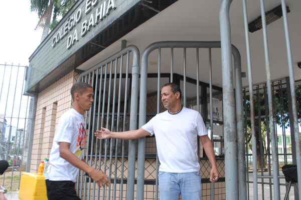 Crédito da foto: Diego dos Santos Crédito da foto: Diego dos Santos