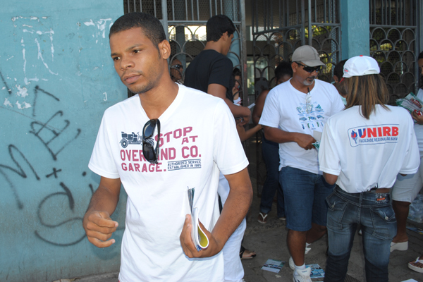 Crédito da foto: Diego dos Santos Crédito da foto: Diego dos Santos