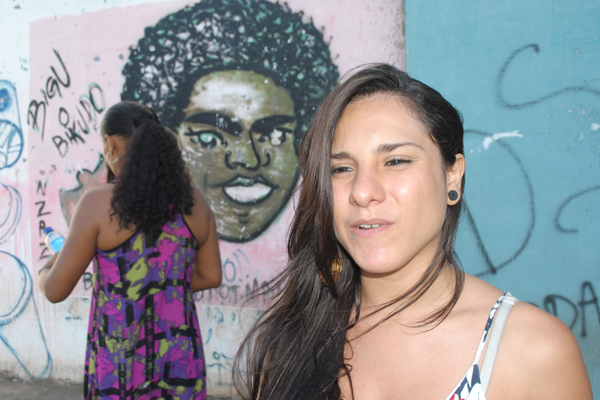 Crédito da foto: Diego dos Santos Crédito da foto: Diego dos Santos