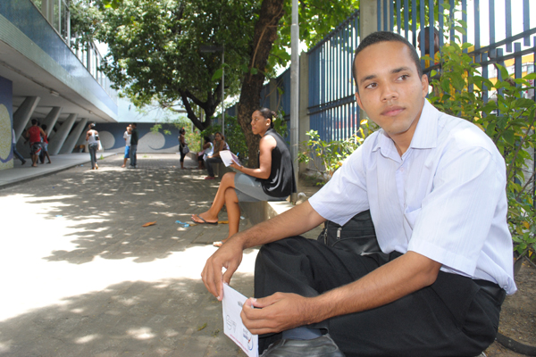 Crédito da foto: Diego dos Santos Crédito da foto: Diego dos Santos