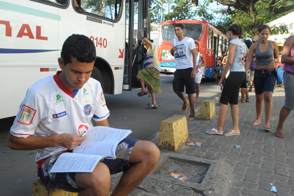 Crédito da foto: Diego dos Santos Crédito da foto: Diego dos Santos