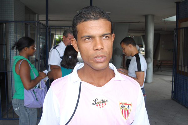 Crédito da foto: Diego dos Santos Crédito da foto: Diego dos Santos