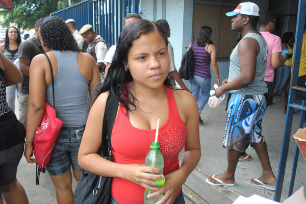 Crédito da foto: Diego dos Santos Crédito da foto: Diego dos Santos