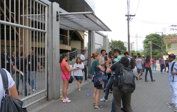 Redação do Enem 2014 tem como tema “Publicidade infantil em questão no Brasil”